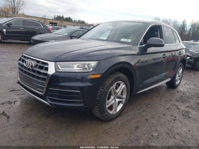 Audi Q5 45 Premium Image 9