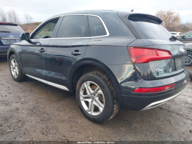 Audi Q5 45 Premium Image 13