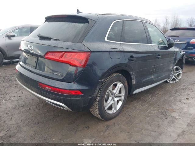 Audi Q5 45 Premium Image 15