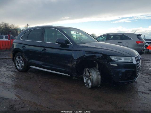 Audi Q5 45 Premium Image 3