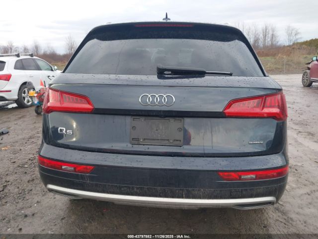 Audi Q5 45 Premium Image 10