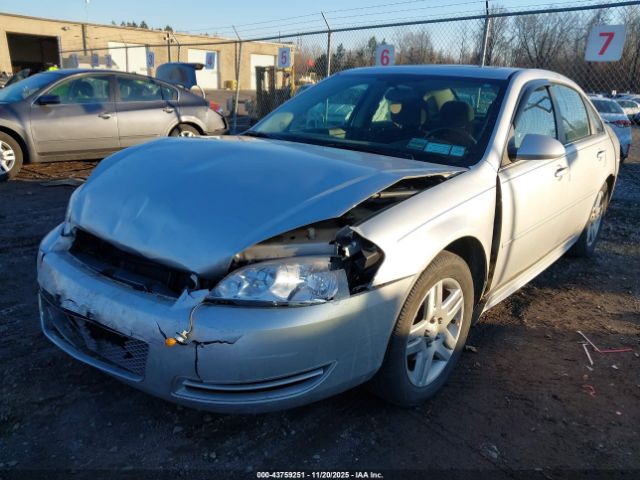 Chevrolet Impala Lt Image 5