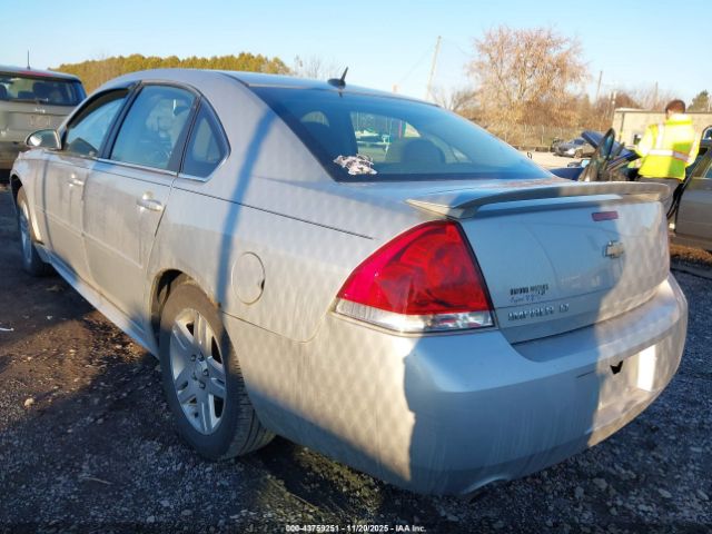 Chevrolet Impala Lt Image 14