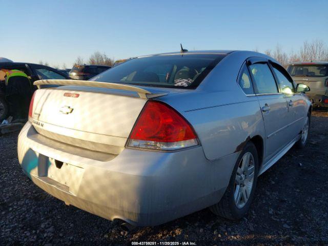 Chevrolet Impala Lt Image 6