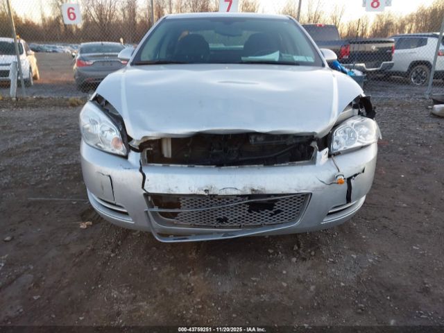 Chevrolet Impala Lt Image 17