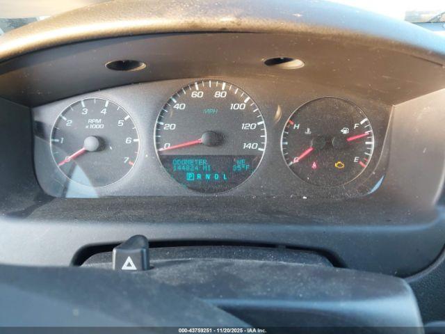 Chevrolet Impala Lt Image 4