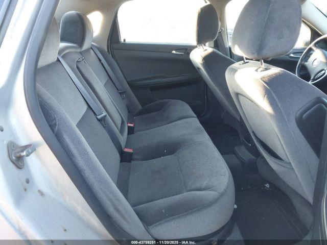 Chevrolet Impala Lt Image 16