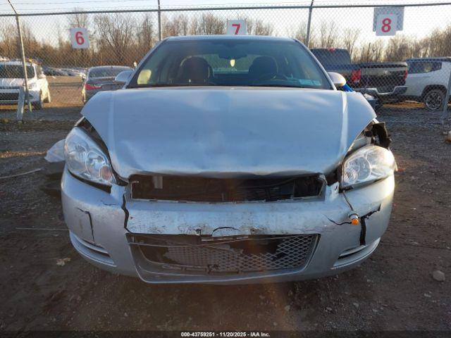 Chevrolet Impala Lt Image 15