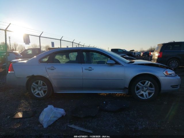 Chevrolet Impala Lt Image 8