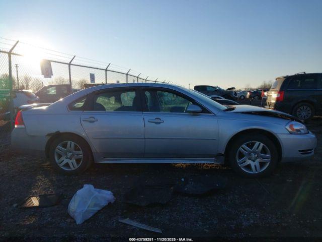 Chevrolet Impala Lt Image 8