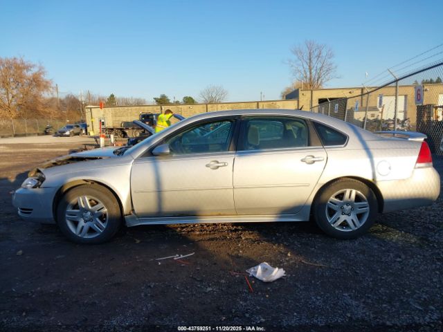 Chevrolet Impala Lt Image 10