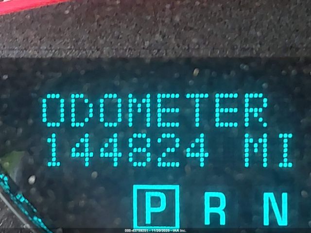 Chevrolet Impala Lt Image 11