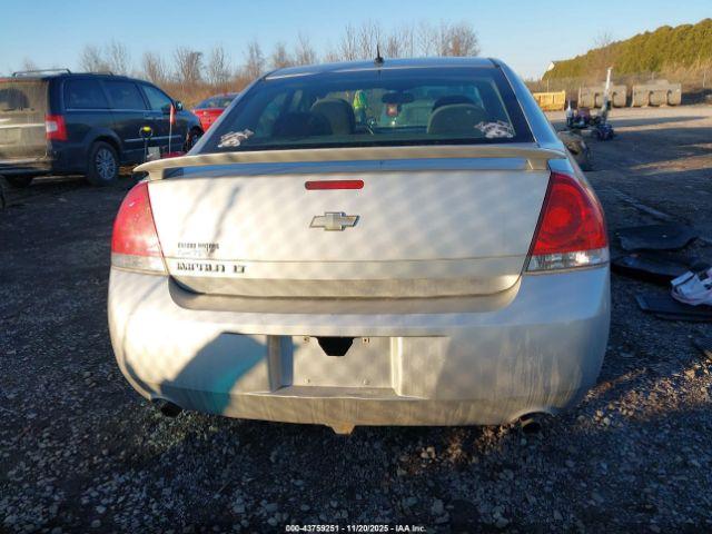 Chevrolet Impala Lt Image 13