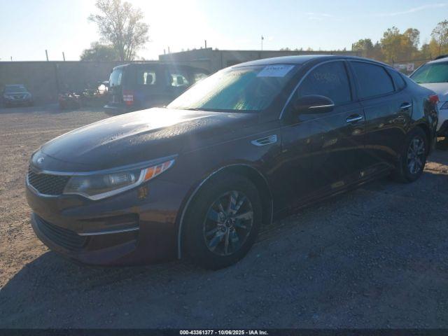 Kia Optima Lx Image 3