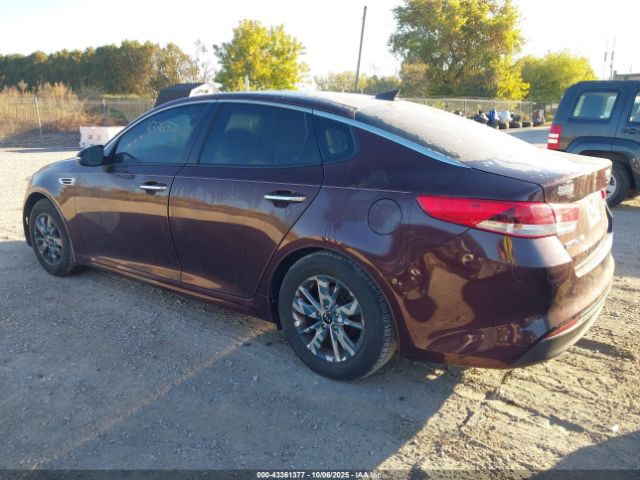 Kia Optima Lx Image 9