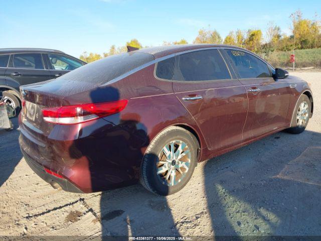 Kia Optima Lx Image 7