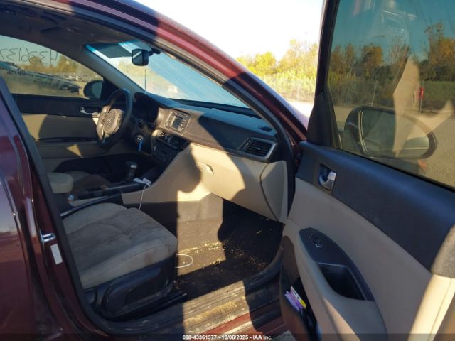 Kia Optima Lx Image 5