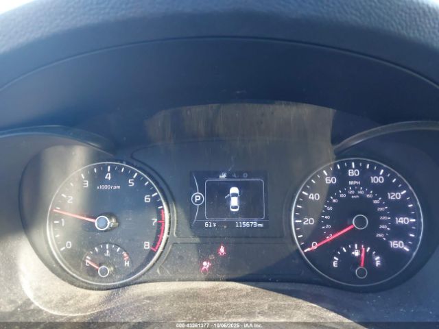 Kia Optima Lx Image 8