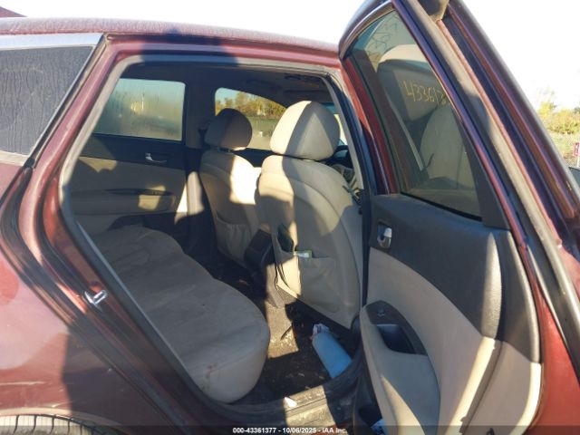 Kia Optima Lx Image 6