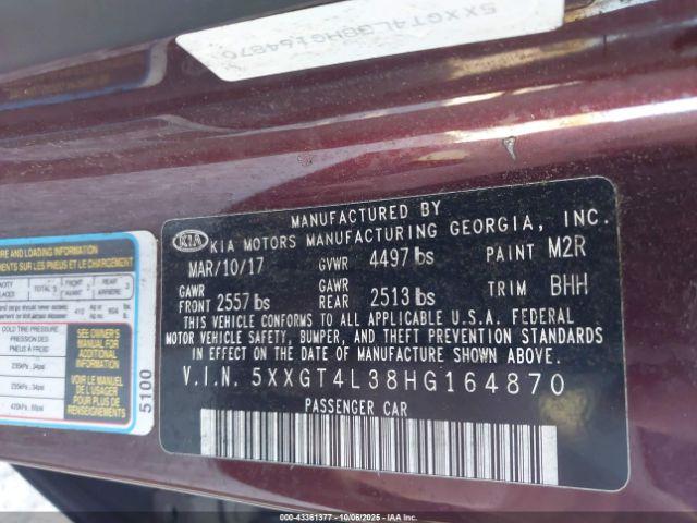 Kia Optima Lx Image 13