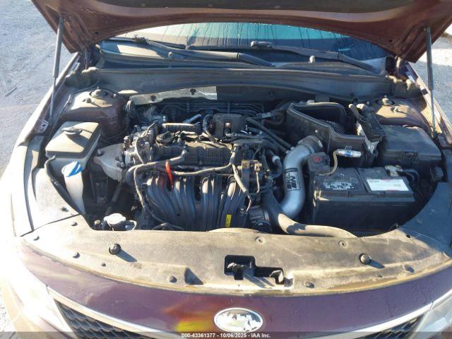 Kia Optima Lx Image 12