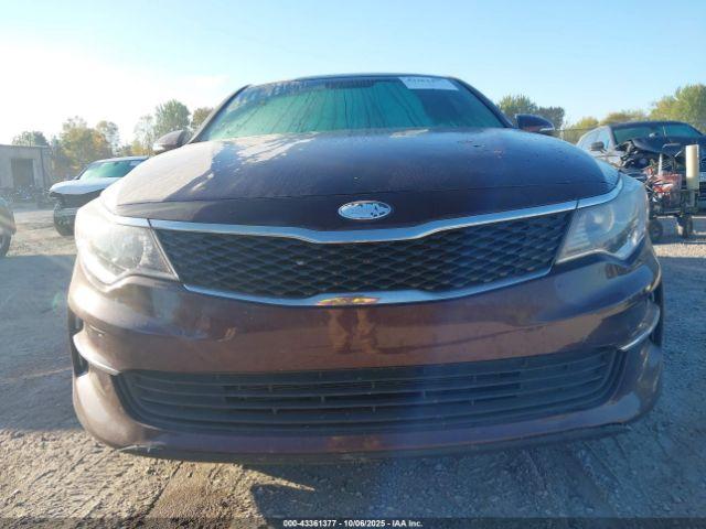 Kia Optima Lx Image 11