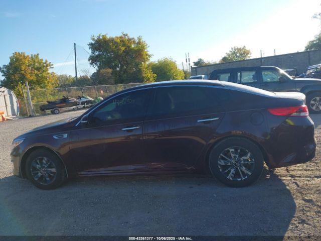 Kia Optima Lx Image 15