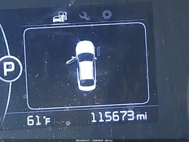 Kia Optima Lx Image 14