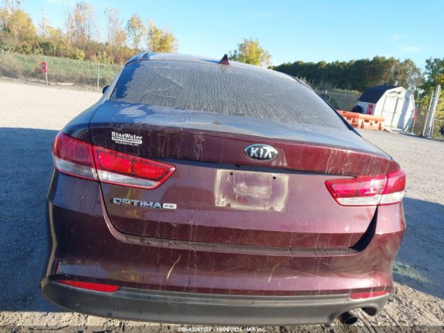 Kia Optima Lx Image 16