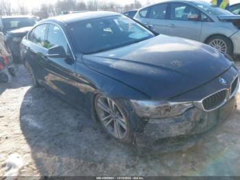  Salvage BMW 4 Series