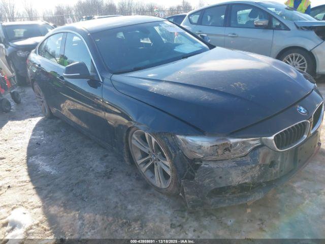  Salvage BMW 4 Series