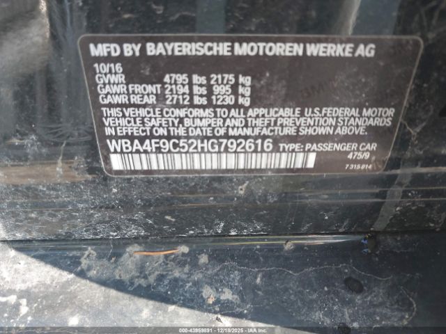 BMW 4 Series Xdrive Image 9