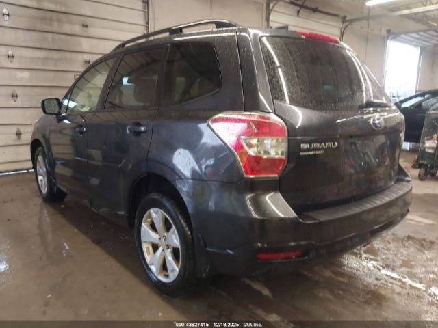 Subaru Forester 2.5i Premium Image 3