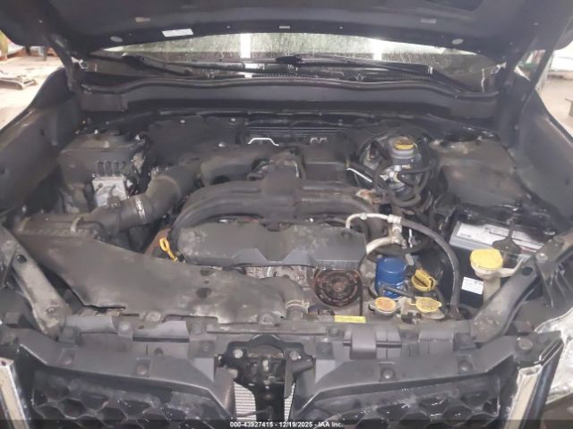 Subaru Forester 2.5i Premium Image 10