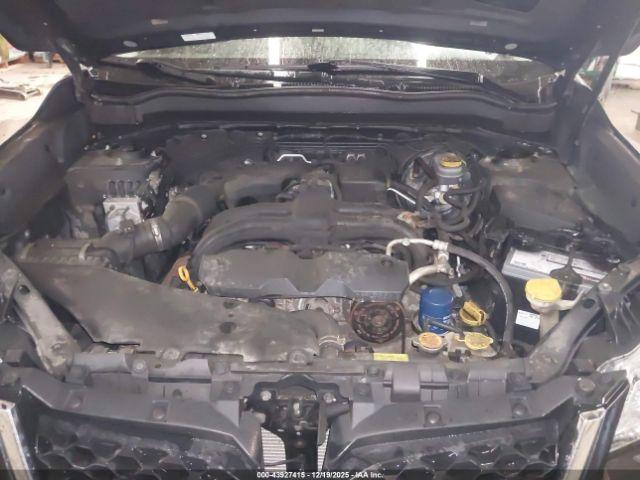 Subaru Forester 2.5i Premium Image 10