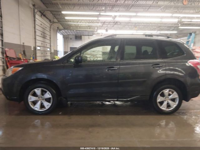 Subaru Forester 2.5i Premium Image 14