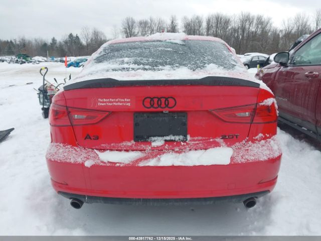 Audi A3 2.0t Premium Image 11