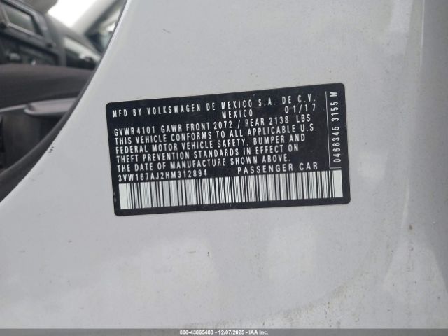 Volkswagen Jetta 1.4t S Image 14