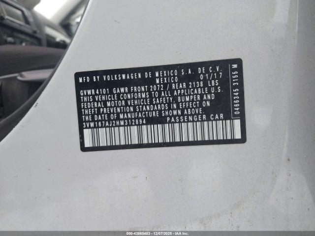 Volkswagen Jetta 1.4t S Image 14