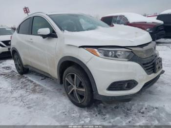  Salvage Honda HR-V