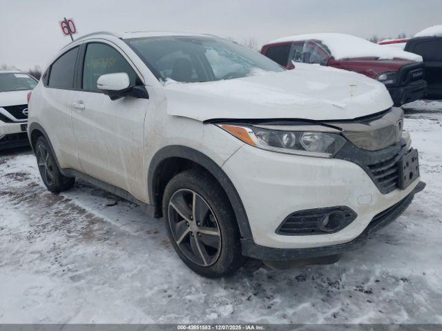  Salvage Honda HR-V
