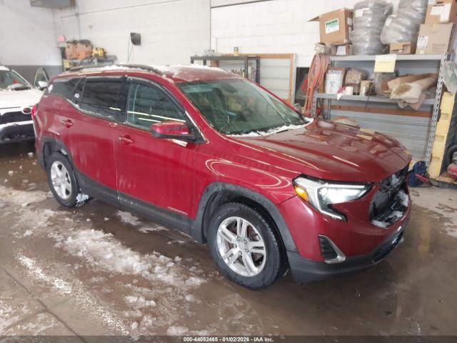 GMC Terrain Sle Image 12