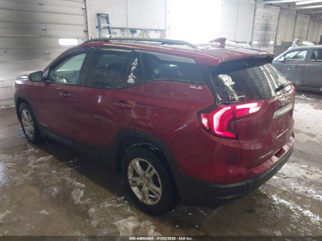 GMC Terrain Sle Image 10