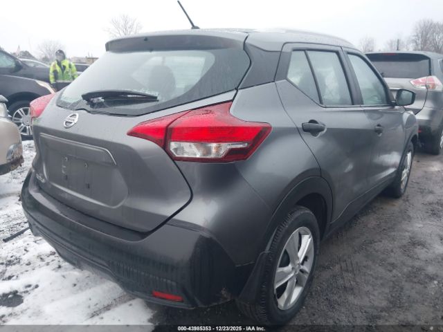 Nissan Kicks S Image 16