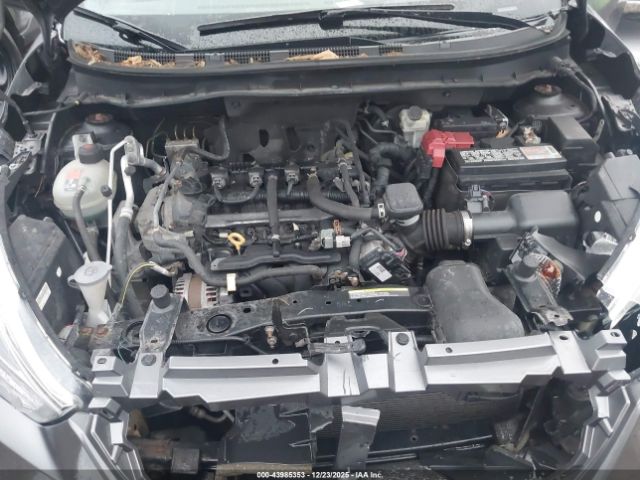 Nissan Kicks S Image 6