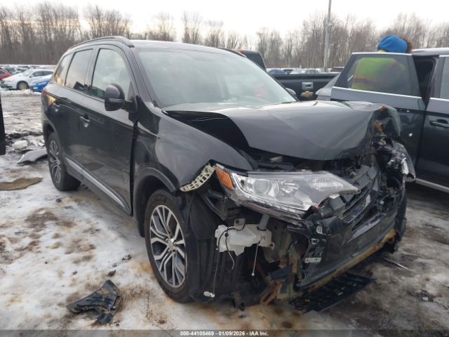 Mitsubishi Outlander Sel Image 1