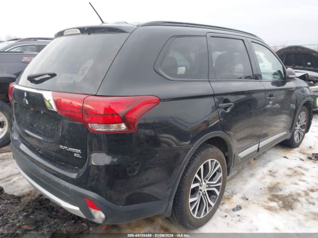 Mitsubishi Outlander Sel Image 4