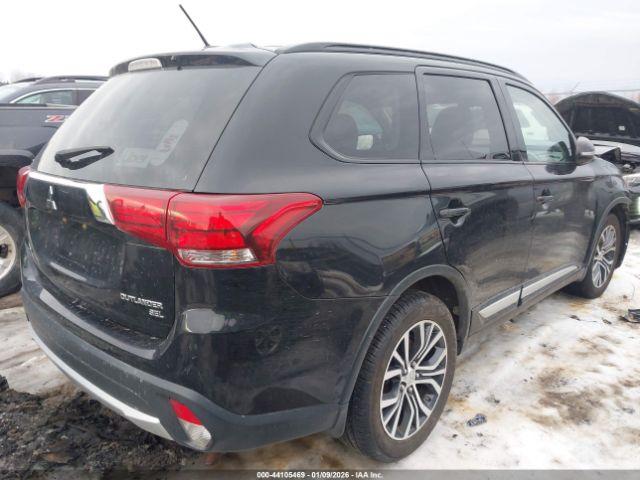 Mitsubishi Outlander Sel Image 4