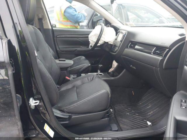 Mitsubishi Outlander Sel Image 3