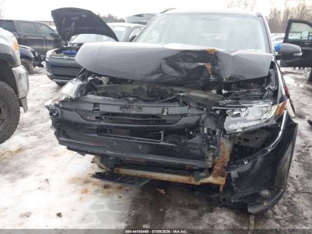 Mitsubishi Outlander Sel Image 7